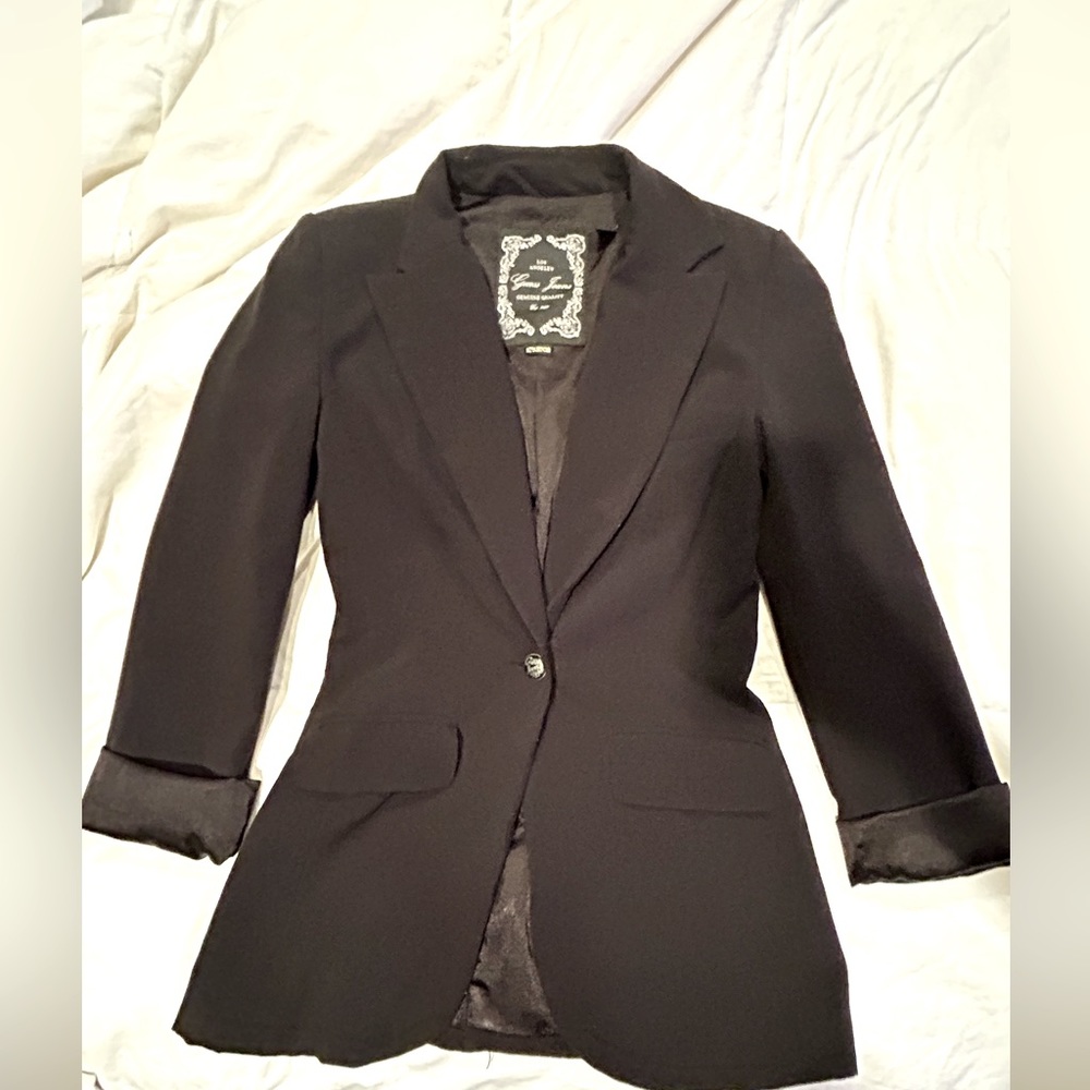 VINTAGE Guess blazer